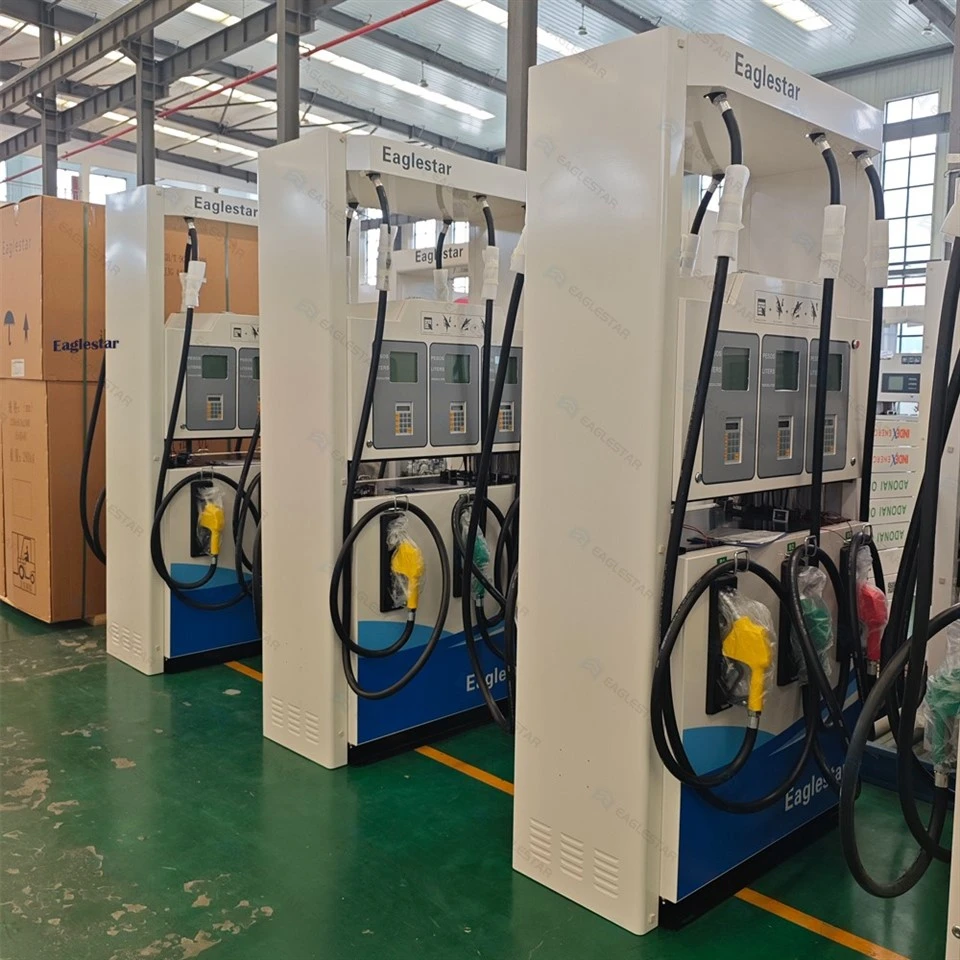 Commercial Fuel Petrol Pump Machine best