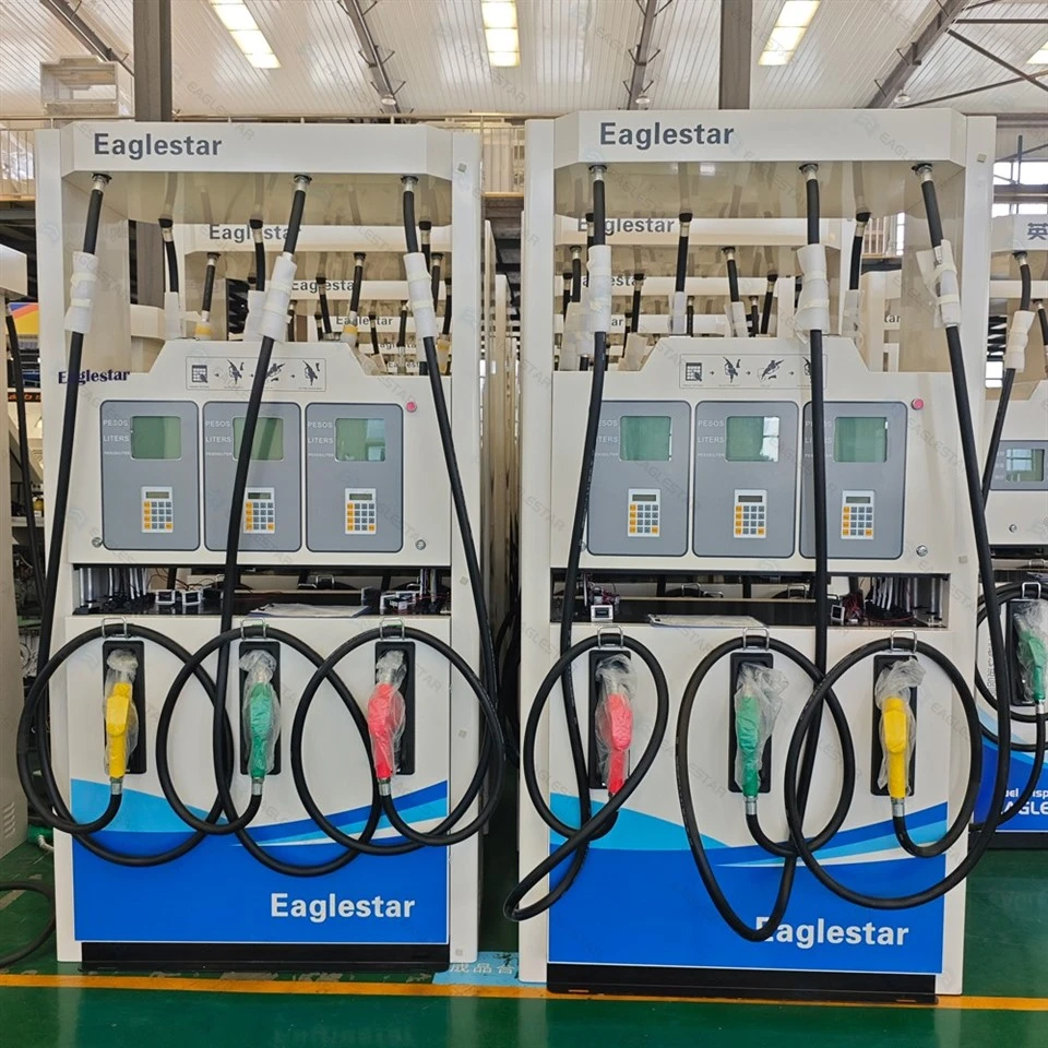 Commercial Fuel Petrol Pump Machine suppliers