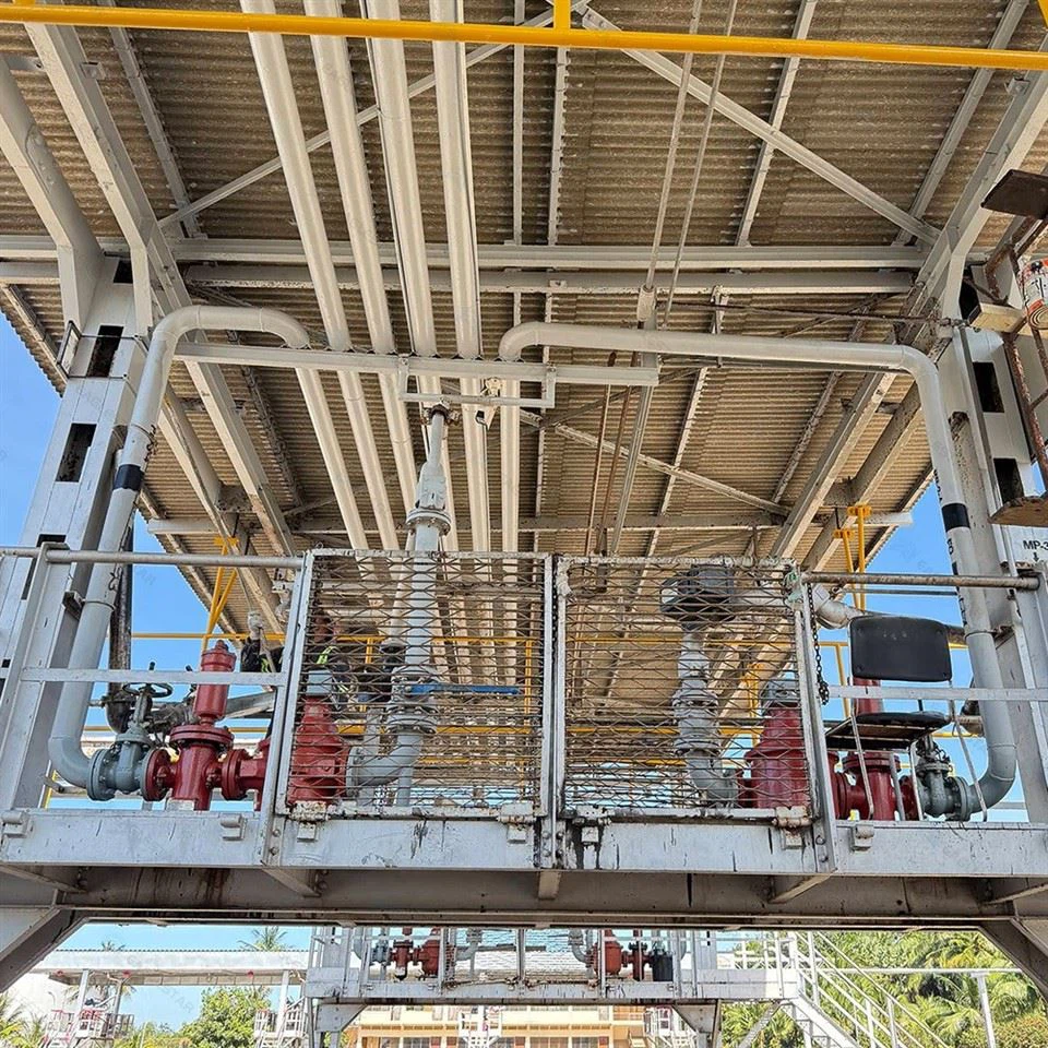 Loading Arm System Loading Arm System