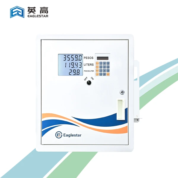 Mobile Portable Fuel Pump