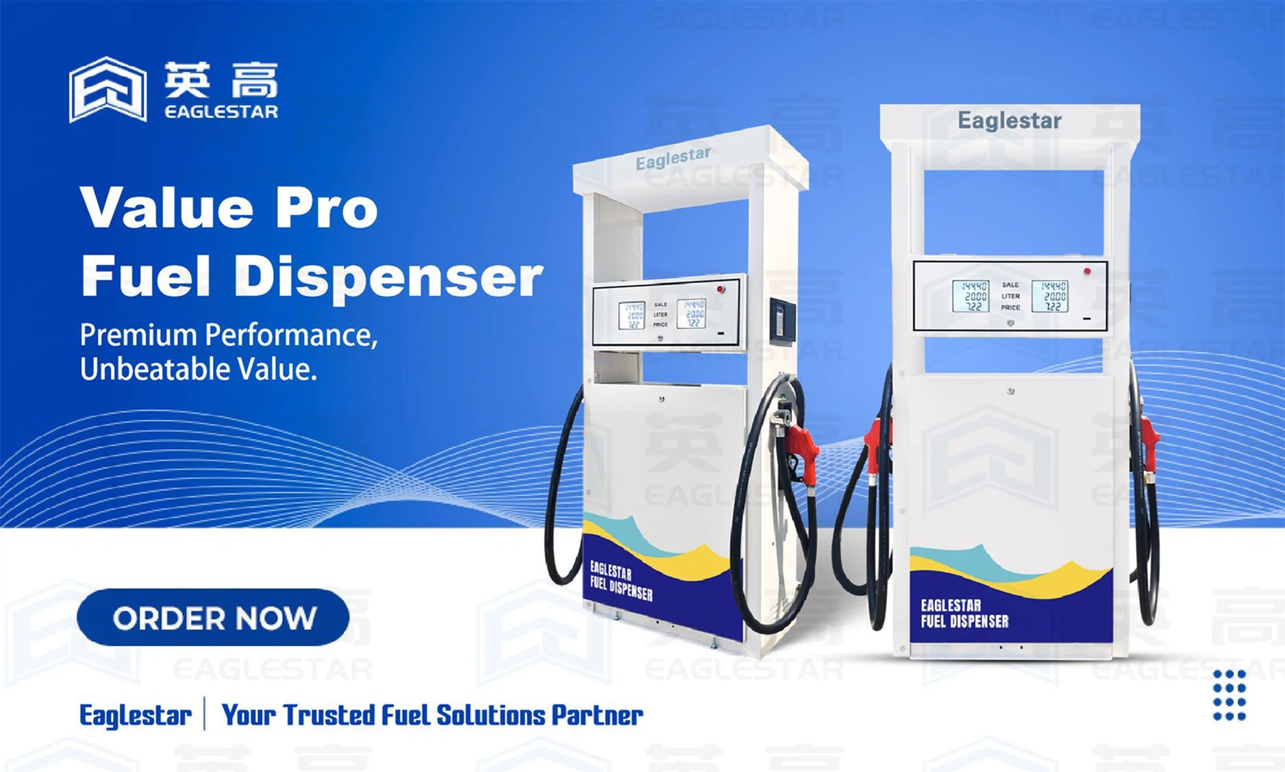 Value Pro Fuel Dispenser Value Pro Fuel Dispenser